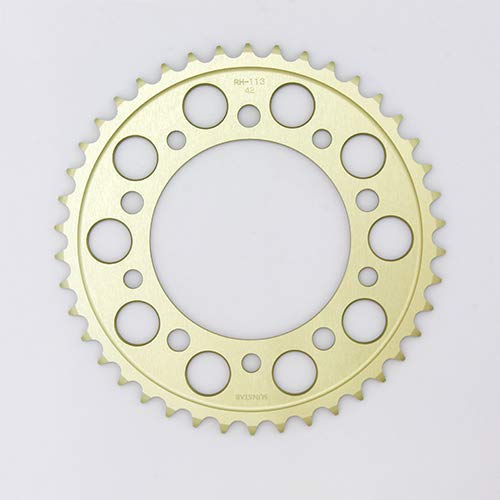 Amazon | サンスター(SUNSTAR) リアスプロケット 品番RH-113-44(520